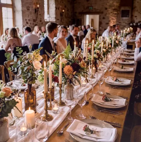Matrose Netz – Eventblumen