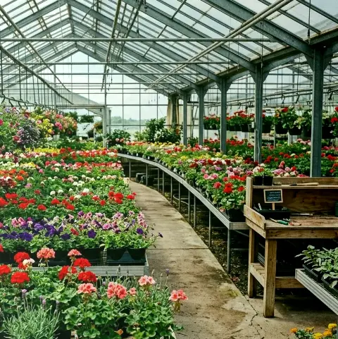 Matrose Netz – Blumen richtig pflegen
